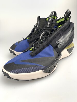 Nike Drifter Gator ISPA Sneakers Running Shoes Size 11 CI1392 400 Blue MSRP $220 Nike Drifter Gator ISPA Sneakers Running Shoes Size 11  main image 2