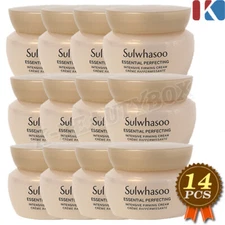 SULWHASOO Essential Perfecting Intensive Firming Cream 5ml 14p Korean Skin Care