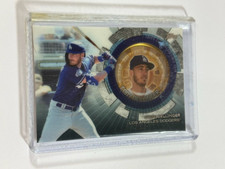 2020 Cody Bellinger Topps Update Commemorative Coin Relic #TBC-CB