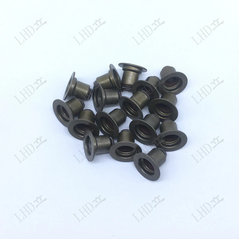 1 Juego de juntas de vástago de válvula para Mini Cooper 2007-16 Corteco 19035257 11340033950. Foto 3 de 4