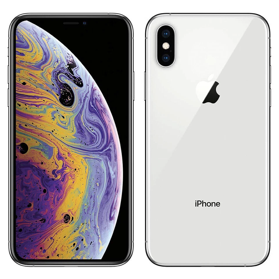 Apple iPhone XS · 512GB, photo 1 sur 3