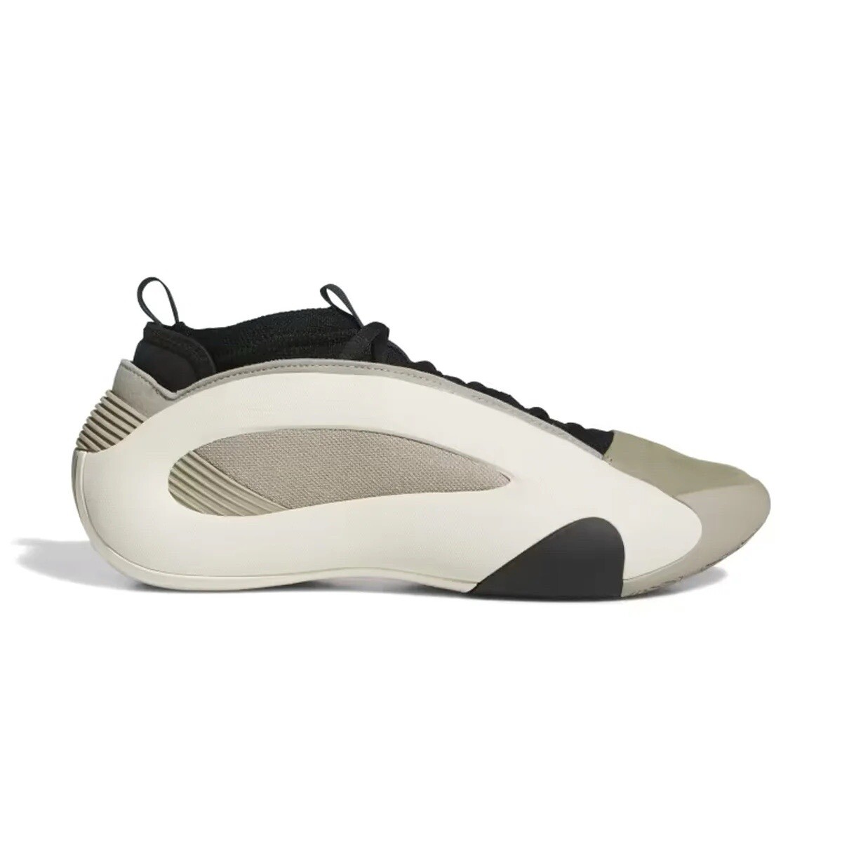 Adidas Harden Vol. 8 ‘Feather Grey/Ivory’ - Size 9