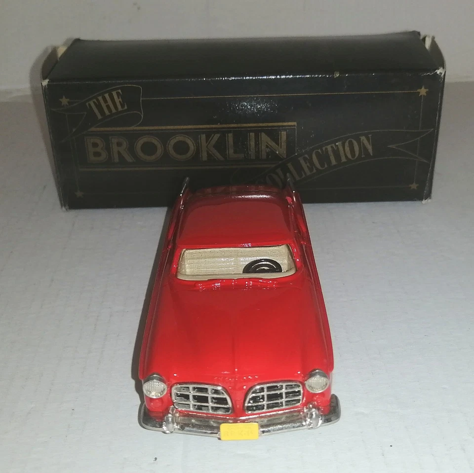 CHRYSLER C300 1955 BROOKLIN COLLECTION  SCALA 1/43 REF.BRK19 - Immagine 3 di 4