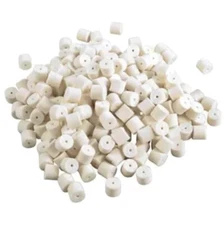 Muzzle-Loaders .50 Caliber Felt Cleaning Pellets - Felt Cleaning Wads - MZ1222