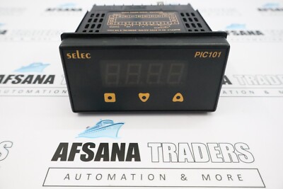 Selec pic101 Prozessanzeige 85 bis 270Vac/dc