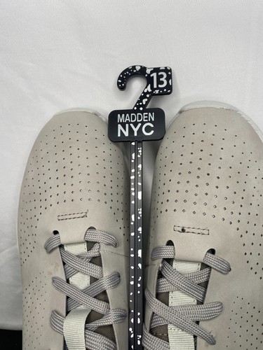 NWT MEN’S Madden NYC WALKING SHOES SZ 9 Sneakers, Lace Up, Comfort Foam Insole - Picture 8 of 12
