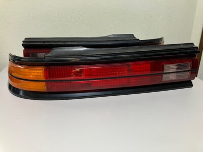 Toyota Mark II 2 JZX90 MARK2 Rear Tail Lights Lamps With Garnish