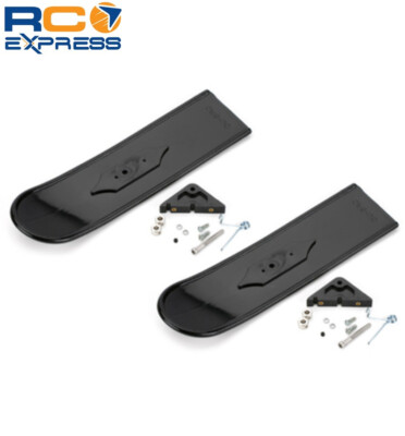 DU-BRO Snowbird Main Skis Blk: .20 to .60 DUB825