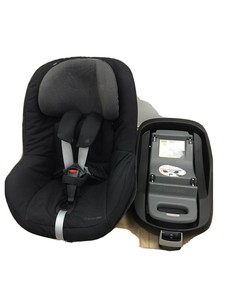 maxi cosi pearl and isofix base