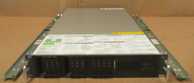 Fujitsu Primergy RX300 S6 2x 4-Core E5630 2,53GHz 16GB Ram RAID 12x Bay Server