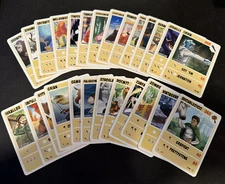 RESTOCK 1e & 2e Hermitcraft TCG Common Hermit Cards - You Pick! - Build Your Set