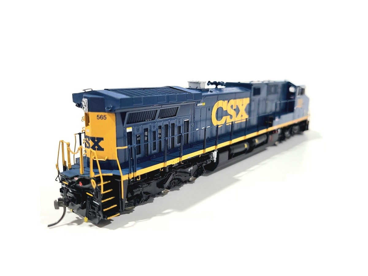 Overland OMI CSX GE AC4400CW CSX Transportation #565 HO