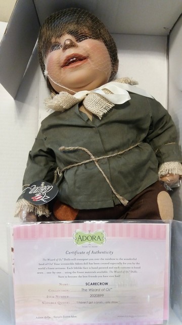 wizard of oz baby dolls