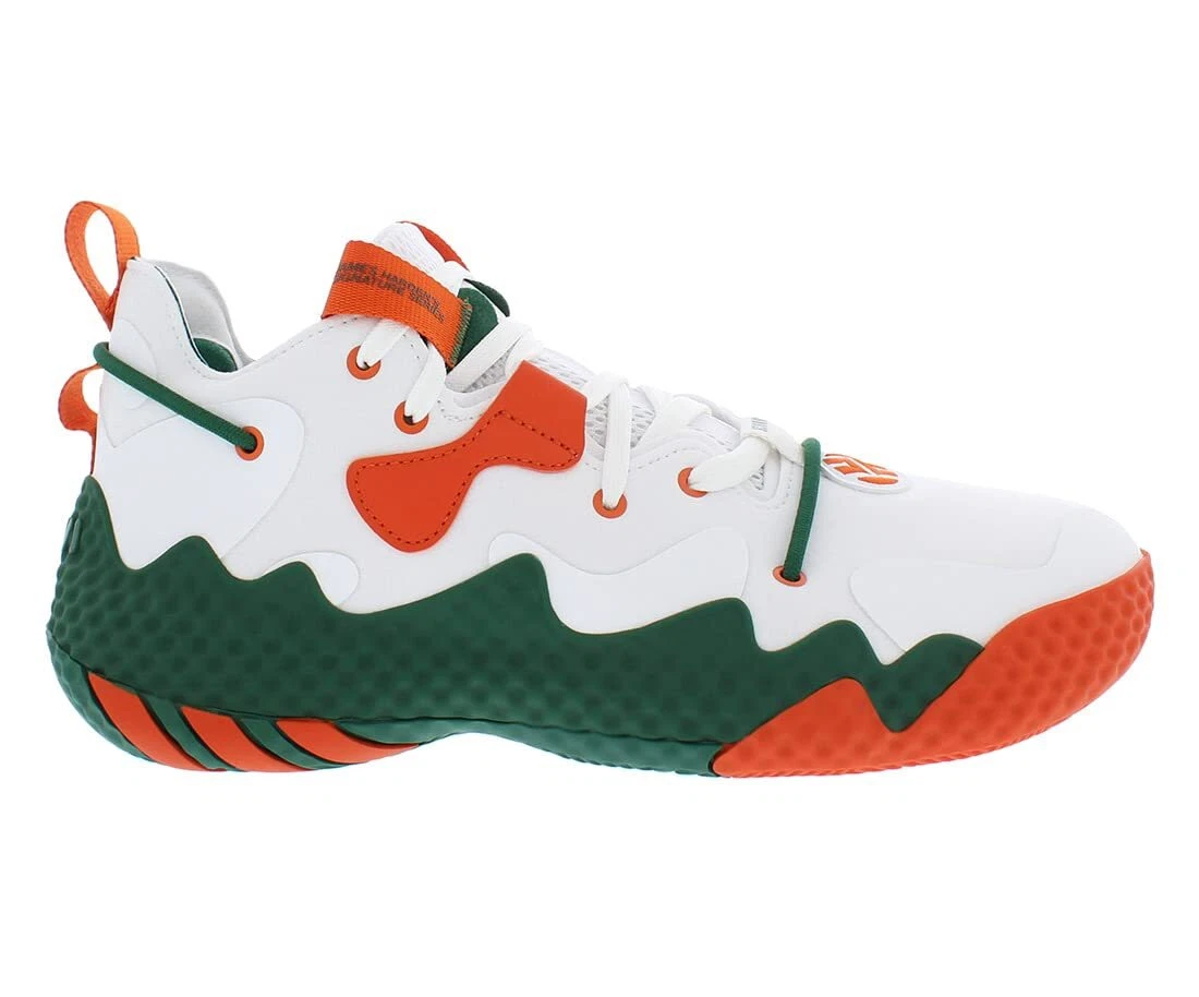 アディダス　ハーデン6 28センチ Adidas Harden Vol. 6 PE Miami Hurricanes for sale | eBay