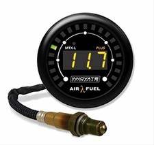 Innovate Motorsports Mtx-l Plus Digital Wideband Lambda O2 Afr Air Fuel Kit 3918