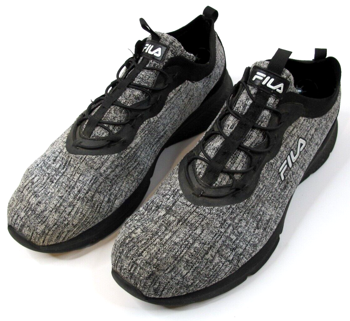 Fila Memory Skyway Athletic Sneakers Shoes Men's Size 14 Gray