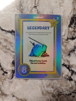 Doomlings Card Game - Legendary Holofoil | eBay Doomlings Card Game - Legendary Holofoil | eBay