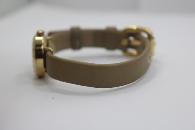 Marc by Marc Jacobs - Henry Dinky Taupe Leather Ladies Watch