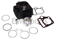 Dirt Pit Bike Cylinder Piston 110cc 125cc SDG BAJA SSR TAOTAO ROKETA