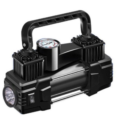 #ad Electric 12V Auto Pump Air Compressor Car Tire Inflator Heavy Duty Portable $17.90