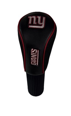 New York Giants Team Golf, Golf Club Head Cover 3