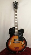 Ibanez AF75 Artcore Series Hollow Body Electric Guitar With Soft Case