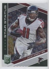 2019 Panini Donruss Elite Star Status Green Julio Jones #SS-10 00yf