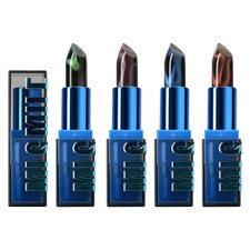 Women Color Changing Lipstick Temperaturea Wakens Lip Color 1Pcs Moisturize