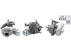 TURBOLADER FÜR KIA SPORTAGE II 2.0 04-10