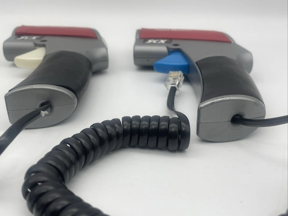 Lote De 3 Controladores De Velocidad De Repuesto Sistema Digital SCX Pit Box 1:32 Foto 2 de 4