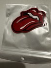 Rolling Stones Tongue Embroidered Iron-on Patch 2.3" x 3" Mick Jagger — photo 4