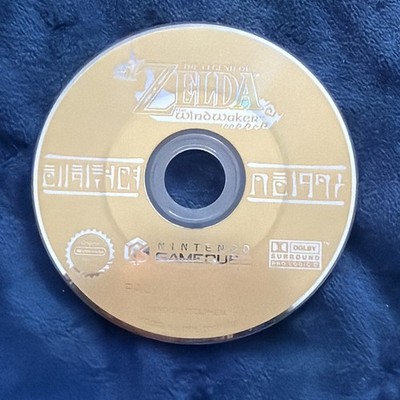 The Legend of Zelda: Wind Waker Ocarina Of Time 2 Disc Nintendo GameCube ohne OVP