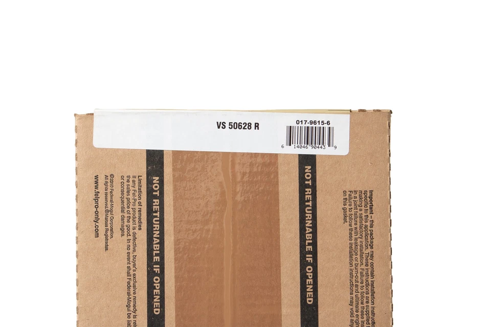 Fel-Pro Valve Cover Gasket Set VS50628R Fits 2003 Cadillac CTS Saturn Vue V6 3.0 Foto 3 de 4