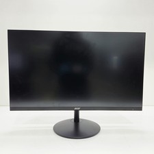 Acer SA272U Widescreen E 27" LED Monitor