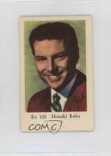 Donald Buka — 1962 Ex Set #120