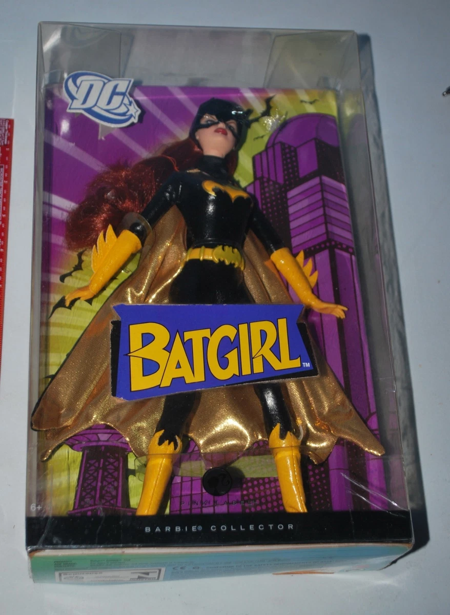 Batgirl Barbie for sale | eBay