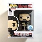 Funko Pop! Vinyl: Billy Butcher with Laser Baby Funko Exclusive #1504 DAMAGED