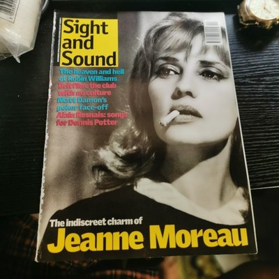 sight and sound magazine dec 1998 funny games the parent trap out of sight