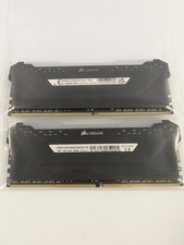 Corsair Vengeance RGB Pro 16 GB 2 x 8 GB PC4-28800 DDR4-3600 Memory