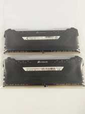 Corsair Vengeance RGB Pro 16 GB (2 x 8 GB) PC4-28800 (DDR4-3600) Memory
