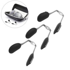 Sunglasses Support Frame Spectacles Nose Pad Eye Pads Soft Bridge for