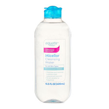 Equate Micellar Cleansing Water, 13.5 fl oz
