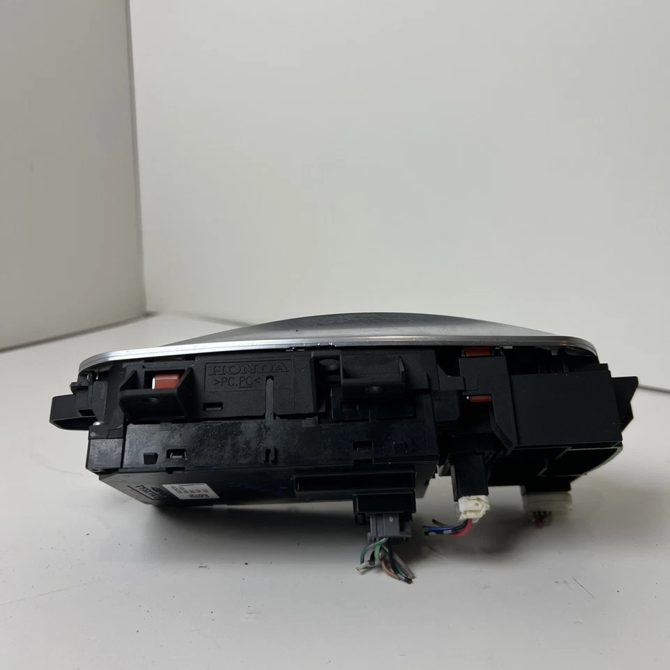 2015 ACURA MDX TRANSMISSION GEAR SHIFTER CONSOLE SWITCH 54000TZ5A720M1 OEM - Image 4 of 4