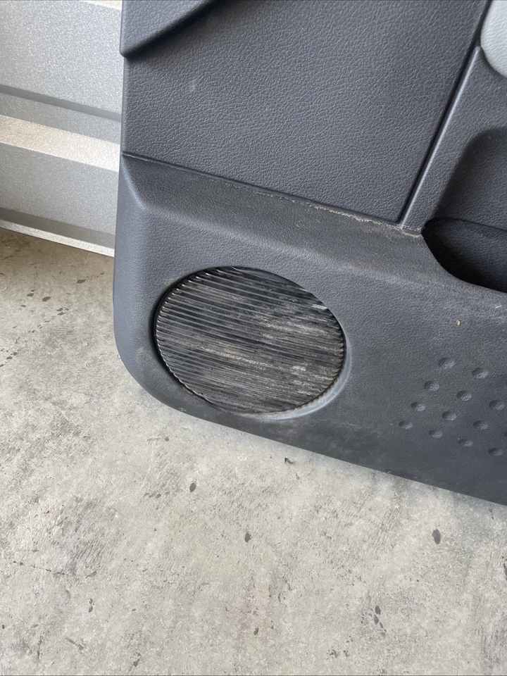 05-11 PANEL PUERTA LATERAL PASAJERO DELANTERO DODGE DAKOTA Pizarra Oscura Foto 3 de 4