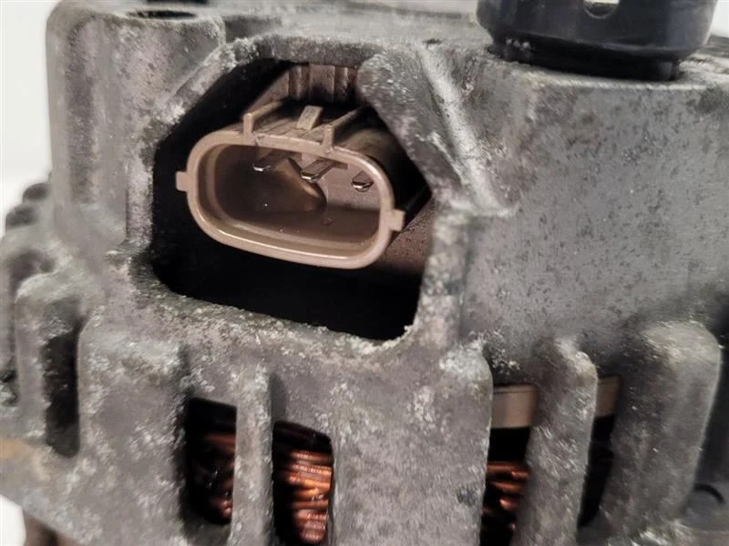 11-17 NISAN JUKE 1.6L Alternator Nismo Rs 231001KM1A - Image 4 of 4