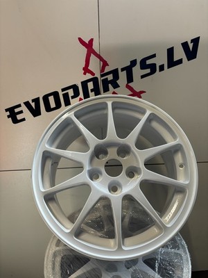 Mitsubishi Evo 6,5 tme Enkei wheels rims set MR510377