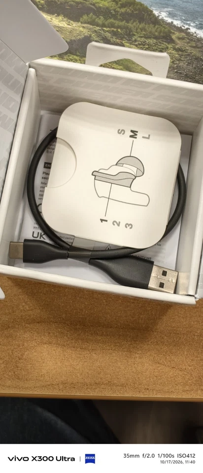 Bose QuietComfort Ultra Earbuds, Foto 2 von 3