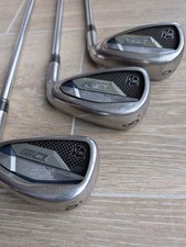 Half Set Wilson Staff D9 Irons RH