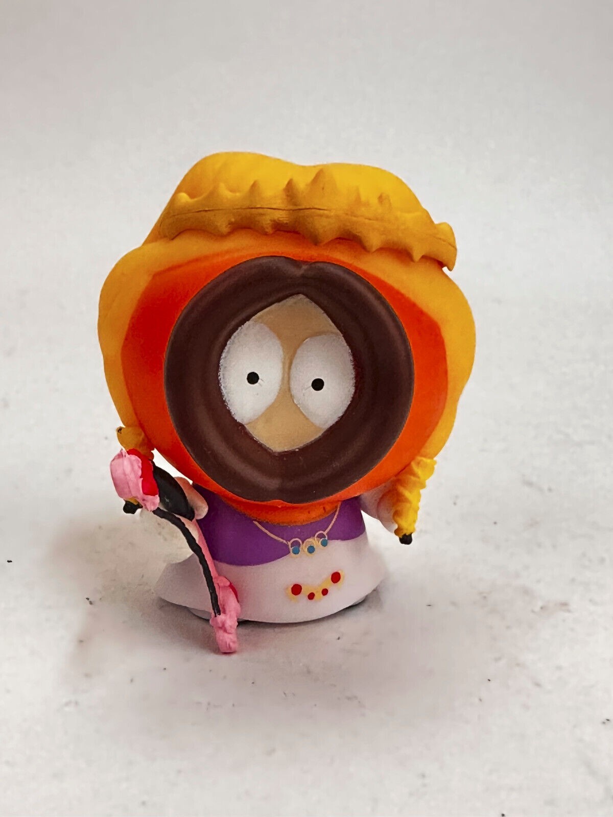 5 Pcs Set South Park The Stick of Truth Kenny Stan Eric Figures Toys BULK PACK
