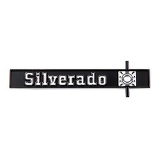 Silverado Dash Emblem Chevrolet C10 1975-1980